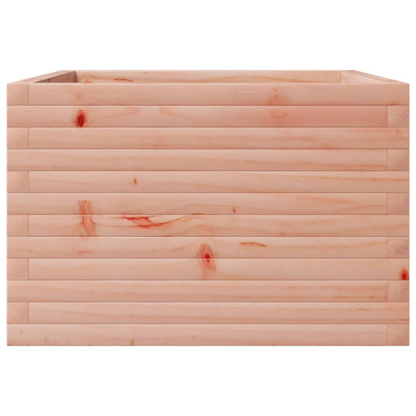 Jardinieră Grădină Lemn Masiv Douglas - 70x70x45,5 cm