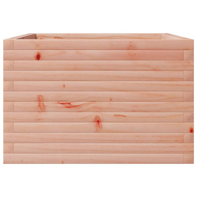 Jardinieră Grădină Lemn Masiv Douglas - 70x70x45,5 cm