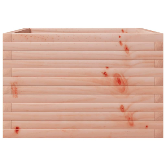 Jardinieră Grădină Lemn Masiv Douglas - 70x70x45,5 cm