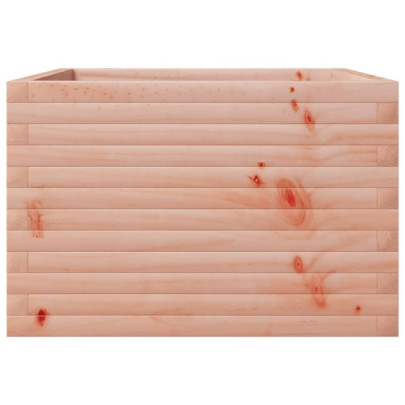 Jardinieră Grădină Lemn Masiv Douglas - 70x70x45,5 cm