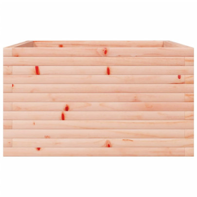 Jardinieră Grădină Lemn Douglas Masiv - 80x80x45,5 cm