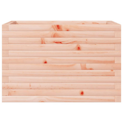 Jardinieră Grădină Lemn Masiv Douglas | Livrare Gratuită