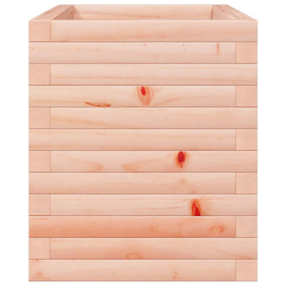 Jardinieră Grădină Lemn Masiv Douglas | Livrare Gratuită