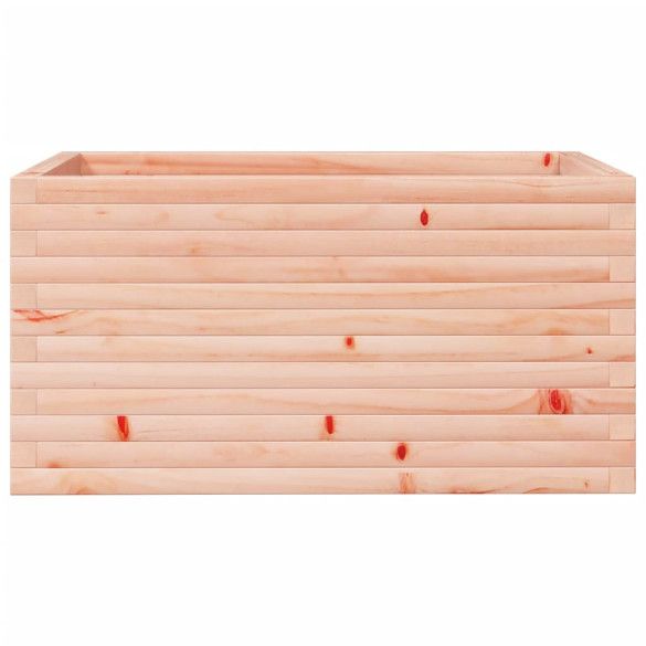 Jardinieră Grădină Lemn Douglas | 90x60x45,5 cm | Livrare Gratuită