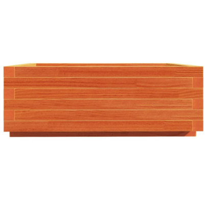 Jardinieră Grădină Lemn Masiv Pin - Decor Natural