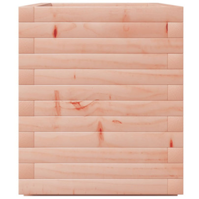 Jardinieră Lemn Douglas pentru Grădină - Livrare Gratuită