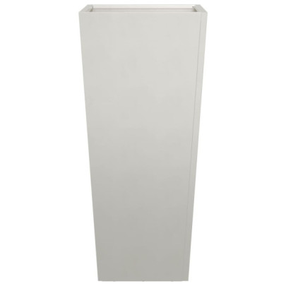 Jardinieră Oțel Inoxidabil 35x35x75 cm - Livrare Gratuită