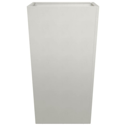 Jardiniere Grădină Oțel Inoxidabil - Set 2 Bucăți | Livrare Gratuită