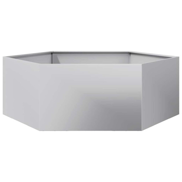 Jardinieră Grădină Oțel Galvanizat | Livrare Gratuită