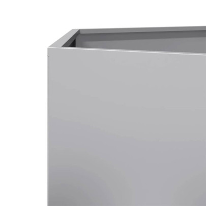 Jardinieră Grădină Oțel Galvanizat | Livrare Gratuită