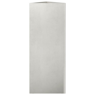 Jardinieră Triunghiulară Oțel Inoxidabil | Livrare Gratuită