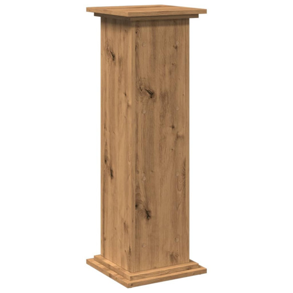 Suport Depozitare Stejar 90cm - 3 Niveluri cu Ușă | Comandă Acum