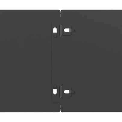 Borduri Gazon Oțel 50 buc - Livrare Gratuită