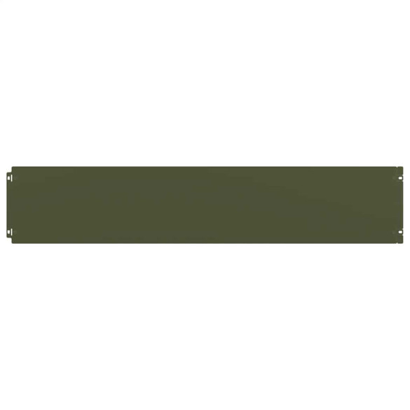 Borduri Gazon Oțel Laminat la Rece - 30 bucăți