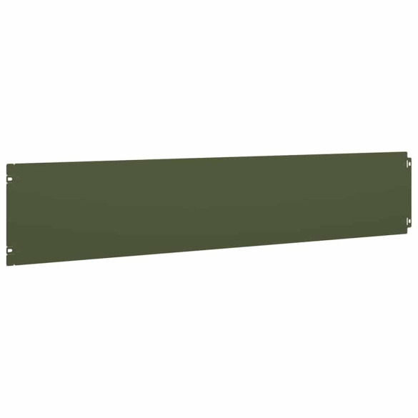 Borduri Gazon Oțel Laminat la Rece - 30 bucăți