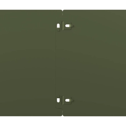 Borduri Gazon Oțel Laminat la Rece - 30 bucăți