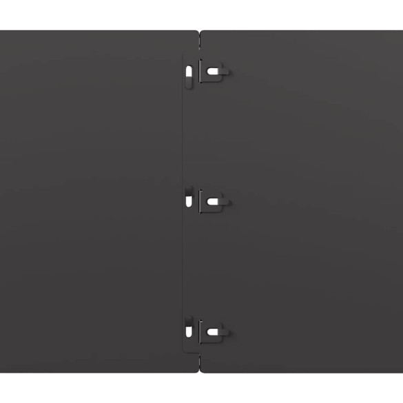 Borduri Gazon Oțel Laminat la Rece - 10 bucăți