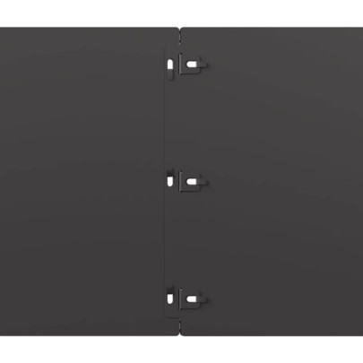 Borduri Gazon Oțel Laminat la Rece - 10 bucăți