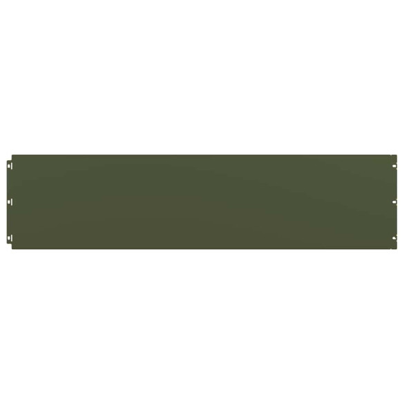 Borduri Gazon Oțel Laminat la Rece - Livrare Gratuită