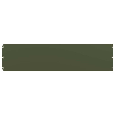 Borduri Gazon Oțel Laminat la Rece - Livrare Gratuită