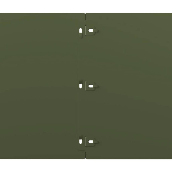 Borduri Gazon Oțel Laminat la Rece - Livrare Gratuită