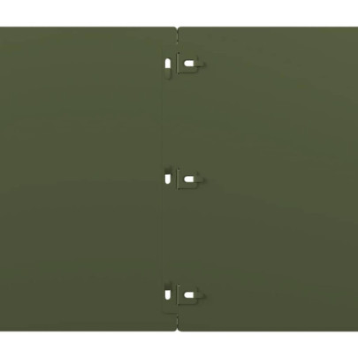 Borduri Gazon Oțel Laminat la Rece - Livrare Gratuită