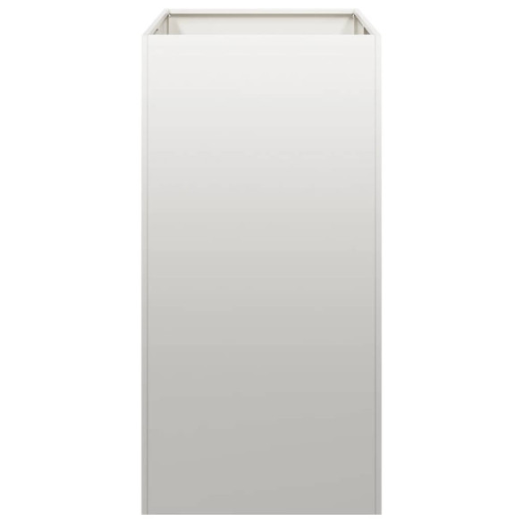 Jardinieră Oțel Inoxidabil 40x80x80 cm | Livrare Gratuită