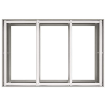 Jardinieră Oțel Inoxidabil 120x80x80 cm - Livrare Gratuită