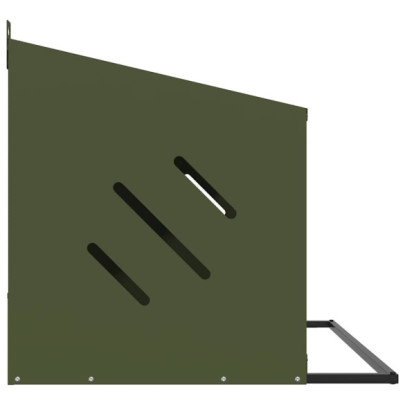 Cuibă pentru Pui 4 Compartimente Metalic - Livrare Gratuită