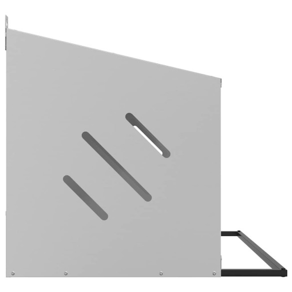 Cutie Cuibar Pui 4 Compartimente Galvanizat | Livrare Gratuita