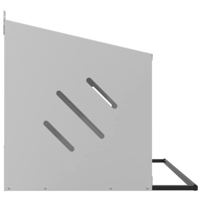 Cutie Cuibar Pui 4 Compartimente Galvanizat | Livrare Gratuita