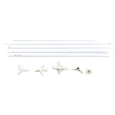 Cort Petrecere Albastru 3x4m - Rezistent la UV și Apă