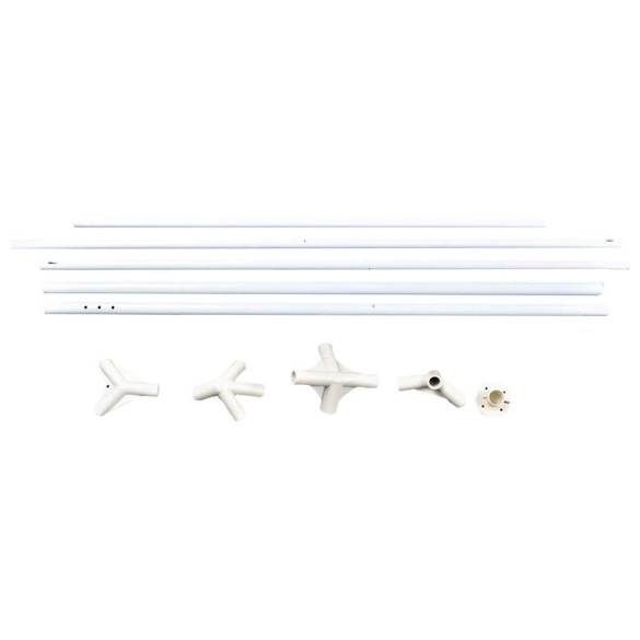 Cort de Petrecere Albastru 3x6m - Rezistent la UV și Apă