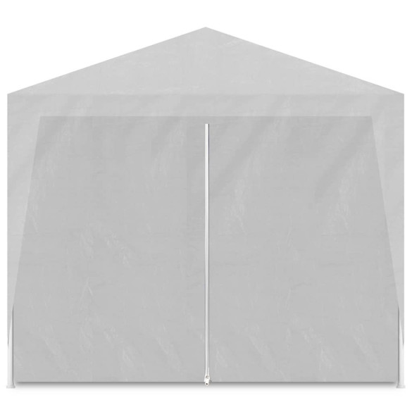 Cort de Petrecere Alb 3x9m | Rezistent la UV și Apă