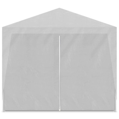 Cort de Petrecere Alb 3x9m | Rezistent la UV și Apă