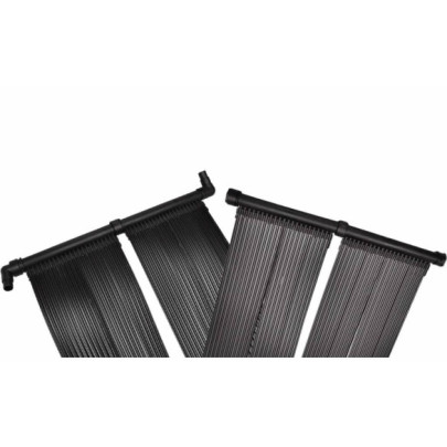 Panou solar încălzitor piscină - 80x620 cm