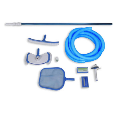 Set pentru Curăţat Piscina