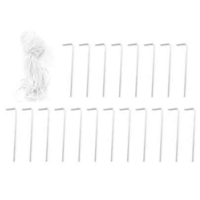 Pavilion Grădină 3x12m Albastru - Livrare Gratuită