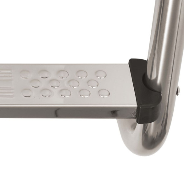 Scară Piscină 3 Trepte Oțel Inoxidabil 304 | Livrare Gratuită