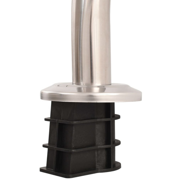 Scară Piscină 3 Trepte Oțel Inoxidabil 304 | Livrare Gratuită