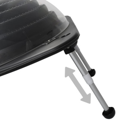 Încălzitor Solar Piscină - Economisește Energie - Livrare Gratuită