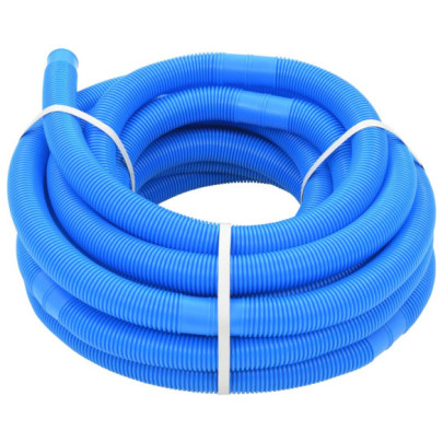 Furtun de piscină - albastru - 38 mm - 15 m