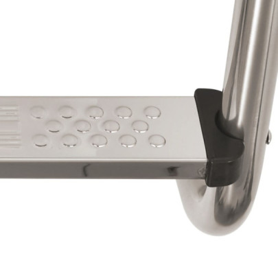 Scară Piscină 3 Trepte Oțel Inoxidabil 304 | Livrare Gratuită