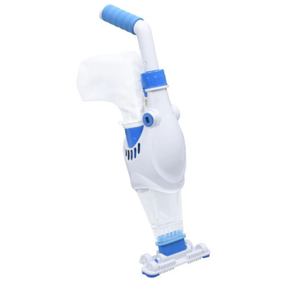 Aspirator de piscină reîncărcabil - cu mâner din spumă