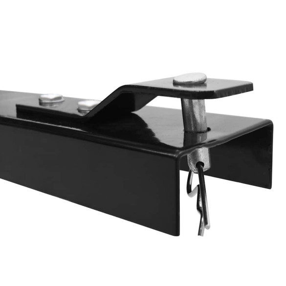 Remorcă Basculantă Mașină Tuns Iarbă - 150 kg Încărcare