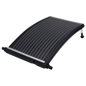 Panou Solar Curbat Încălzitor Piscină - 110x65 cm