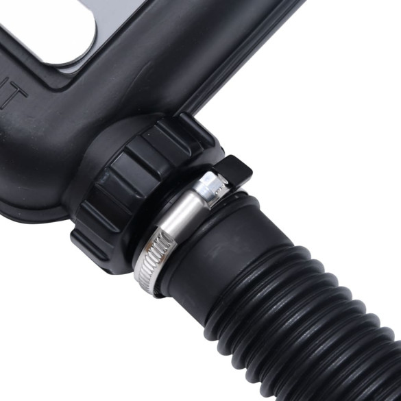 Panou Solar Curbat Încălzitor Piscină - 110x65 cm