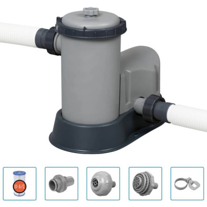 Pompă de filtrare piscină Flowclear - 5678 L/h