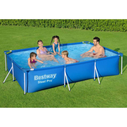 Piscină Steel Pro - 300 x 201 x 66 cm