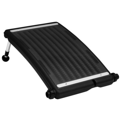 Panou solar de încălzire pentru piscină - 72,5x46 cm - curbat